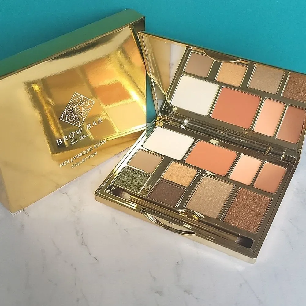 Brow Bar Hollywood Icon Collection - Drama Queen Palette